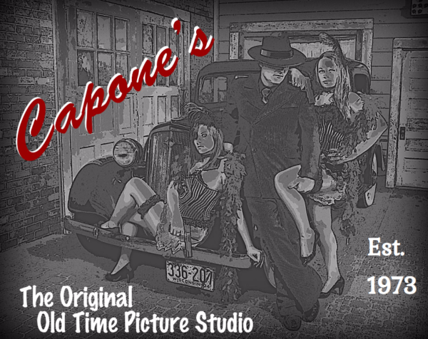 Capone's The Original Old Time Picture Studio