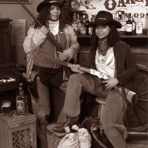 Cowgirl Sisters