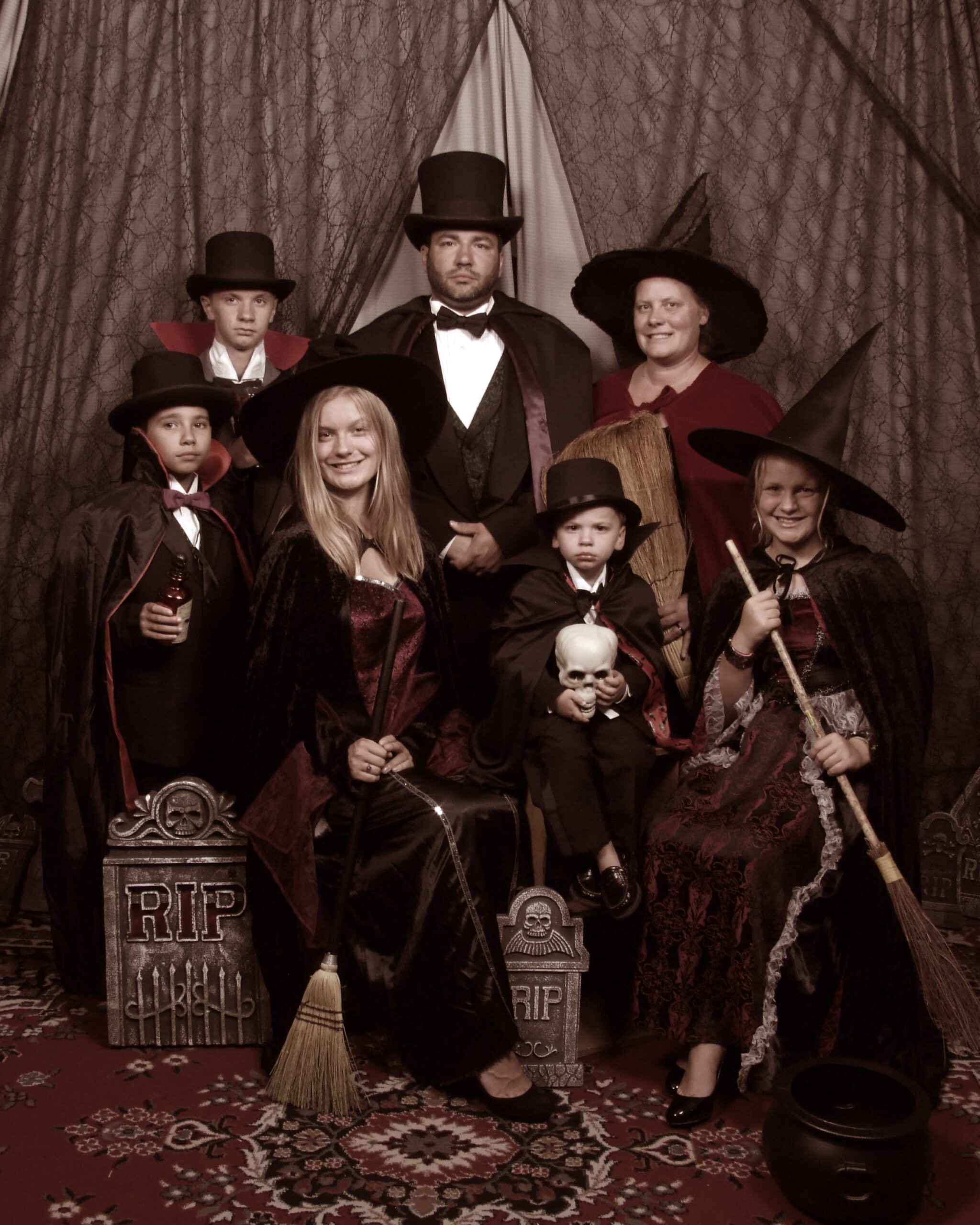 Family Witches
