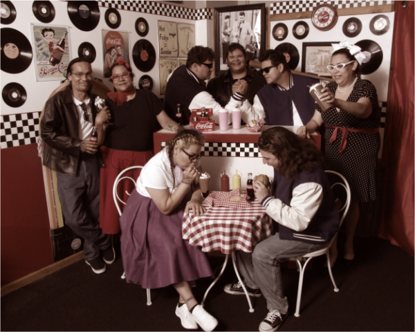 50s Diner Gallery | Wisconsin Dells, WI