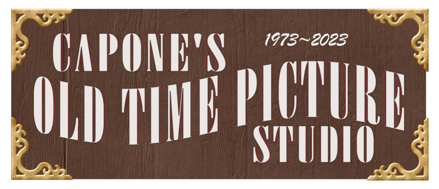Capone's Old Time Pictures Studio